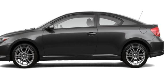 TOYOTA SCION TC 2006 JTKDE167960125528 image